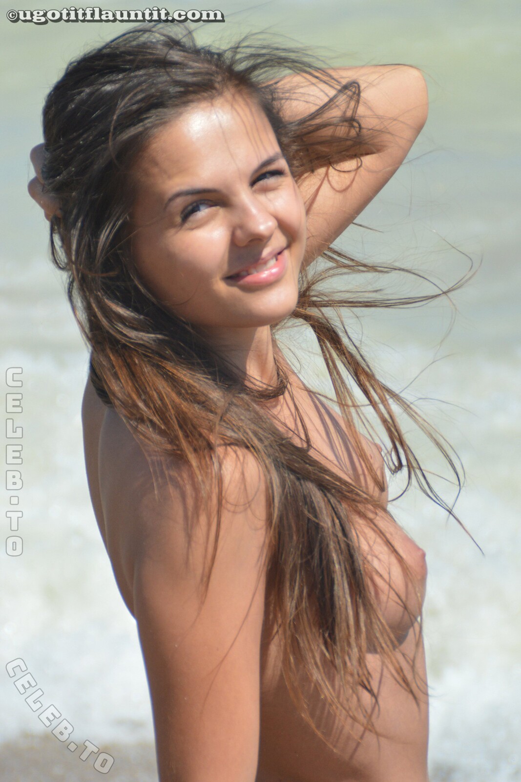 U Got It! Flaunt It! nude photo 6