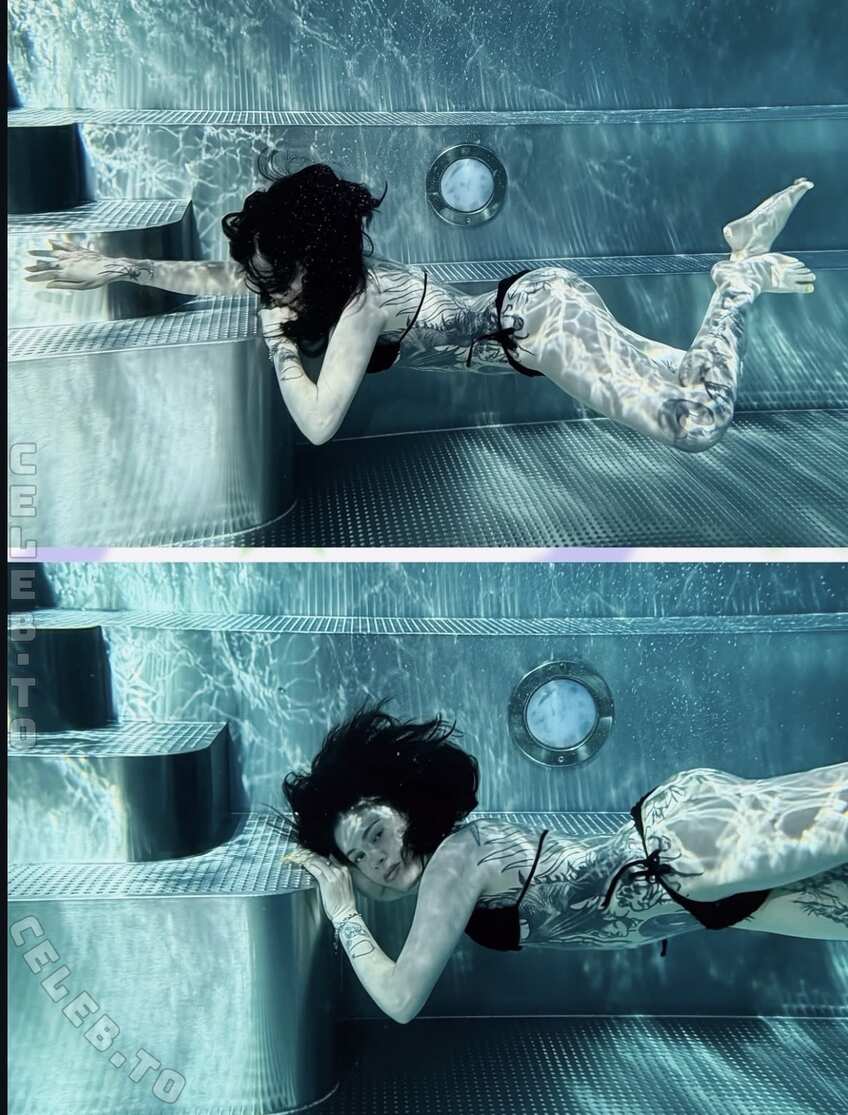 Uglycharm nude photo 2