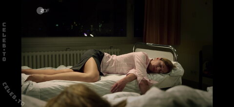 Ulrike C. Tscharre nude