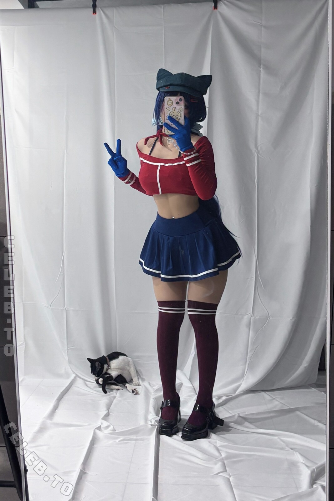 Umeko J nude photo 7
