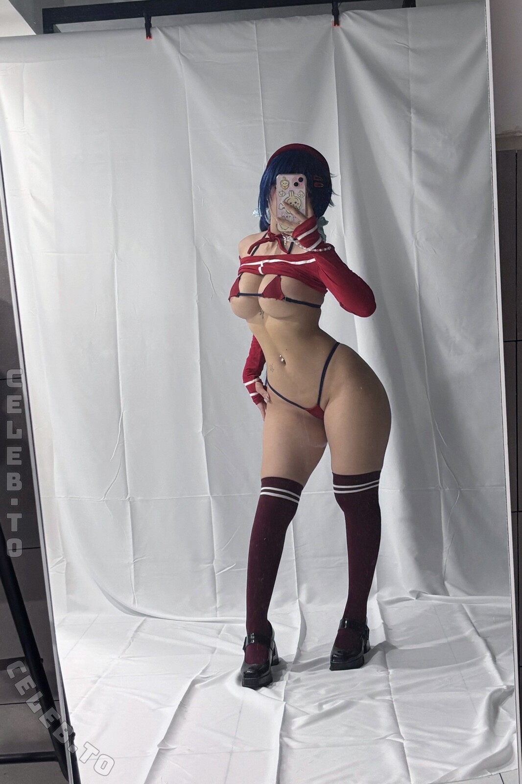 Umeko J nude photo 9
