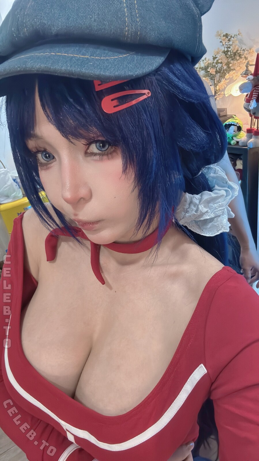 Umeko J nude photo 14