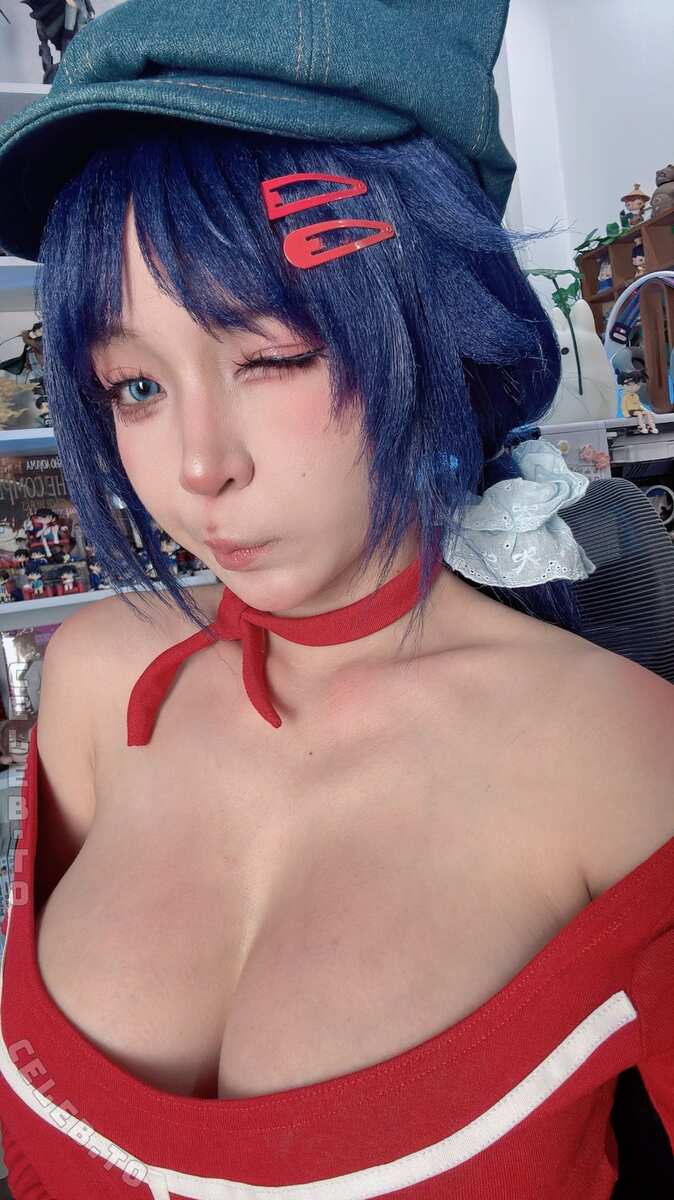 Umeko J nude photo 15