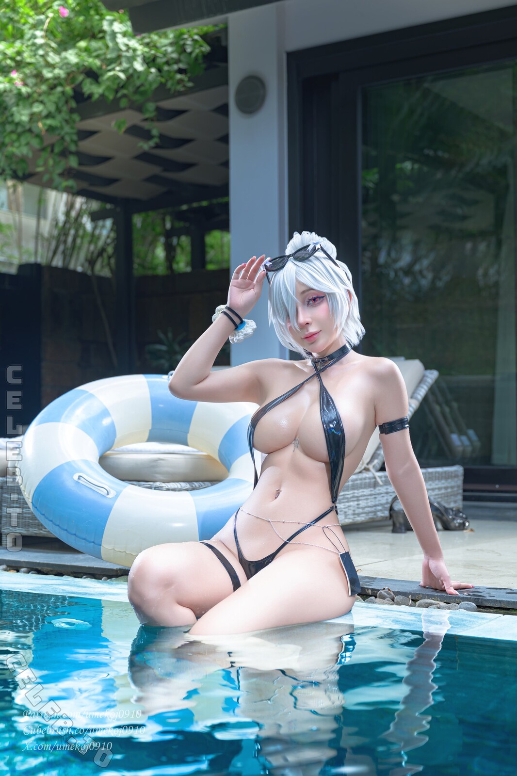 Umeko J nude photo 4