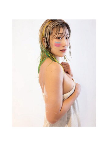 Unagi Sayaka nude photo 29