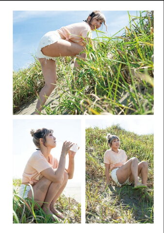 Unagi Sayaka nude photo 24