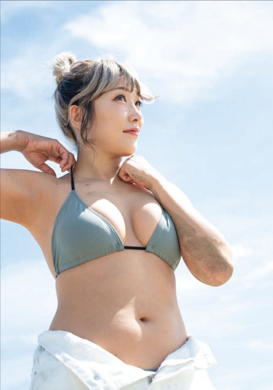 Unagi Sayaka nude photo 16