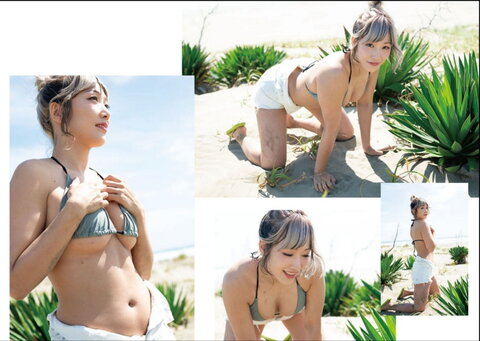 Unagi Sayaka nude photo 18