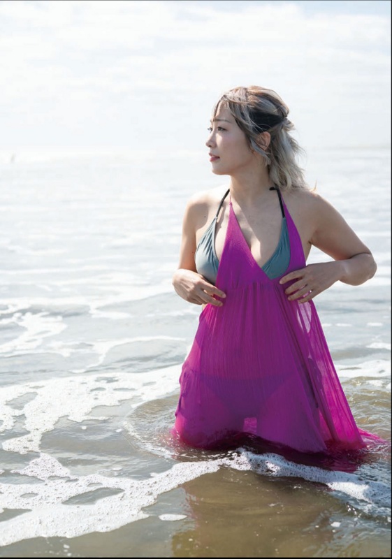Unagi Sayaka nude photo 21