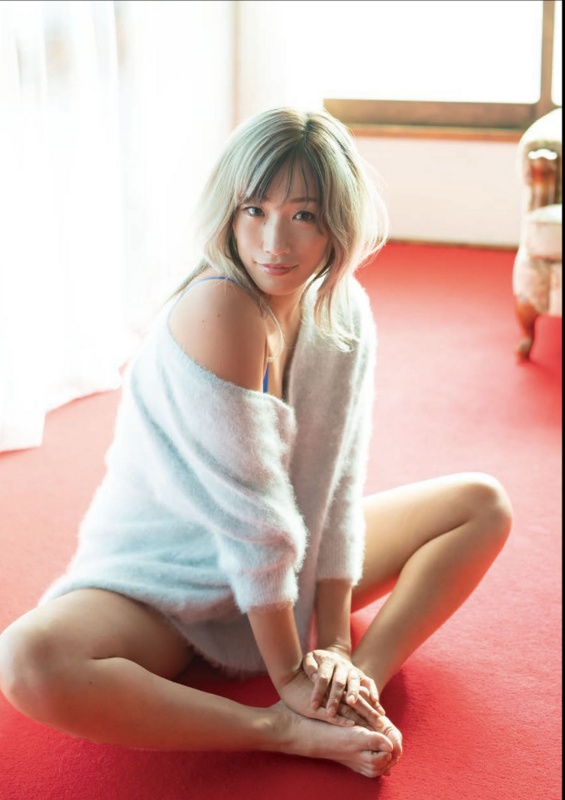 Unagi Sayaka nude photo 31
