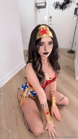 _undeadem_ nude photo 5