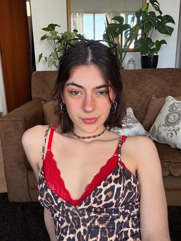 unfilteredviolet nude photo 2