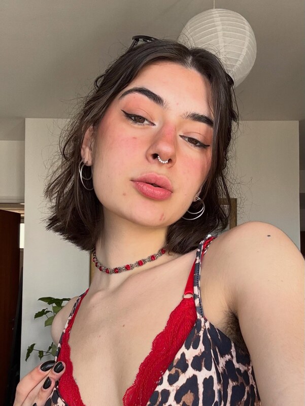unfilteredviolet nude photo 6