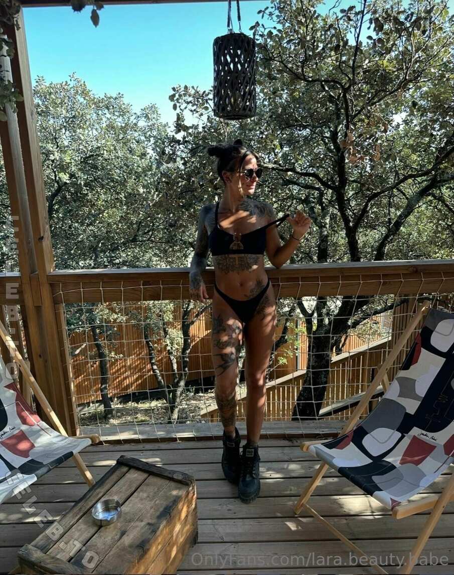 Urfitlara nude photo 4