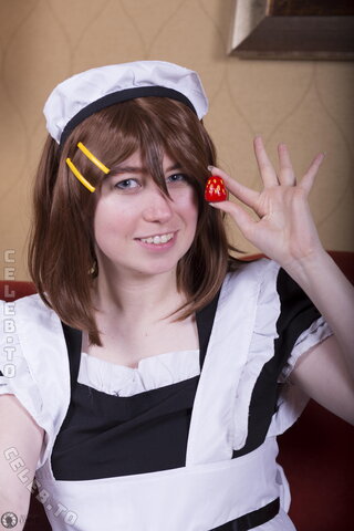 Usatame nude photo 31