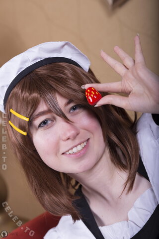 Usatame nude photo 30
