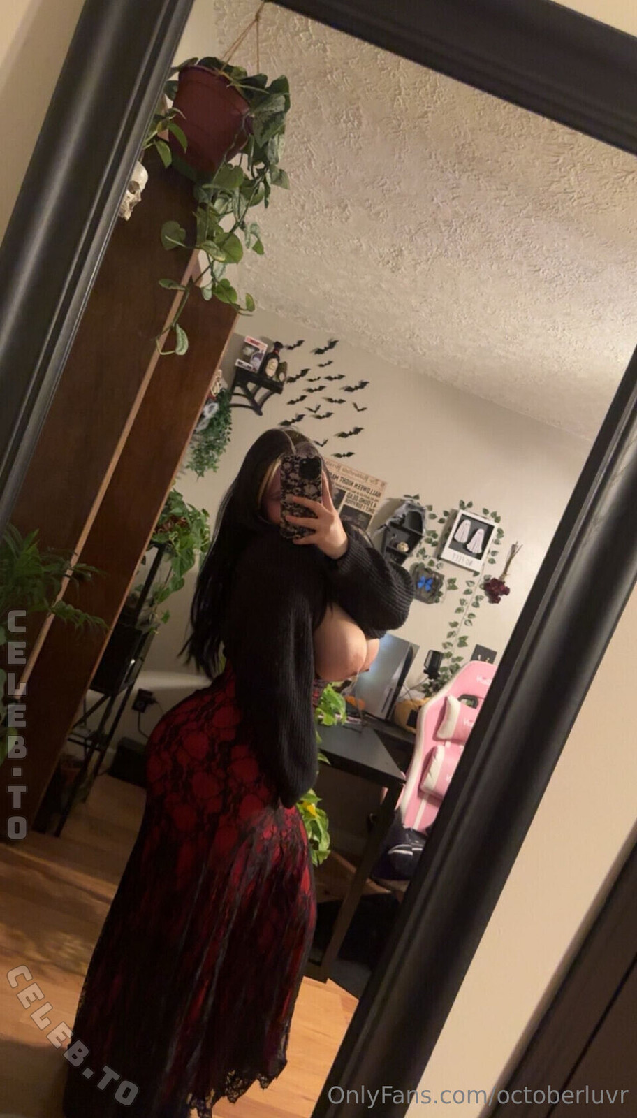 Uwuevanescence nude photo 8