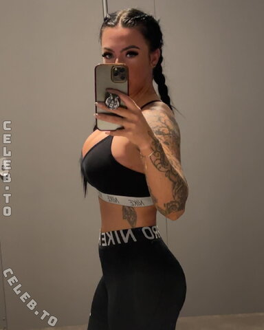 Vaja91 / vanessa_janine91 nude photo 24