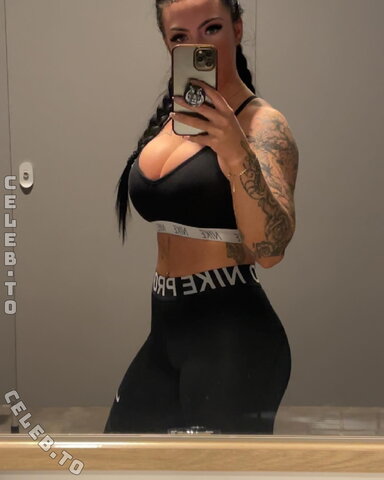 Vaja91 / vanessa_janine91 nude photo 21