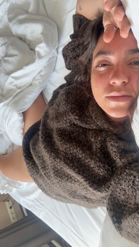 Valentina Bandeira nude photo 4