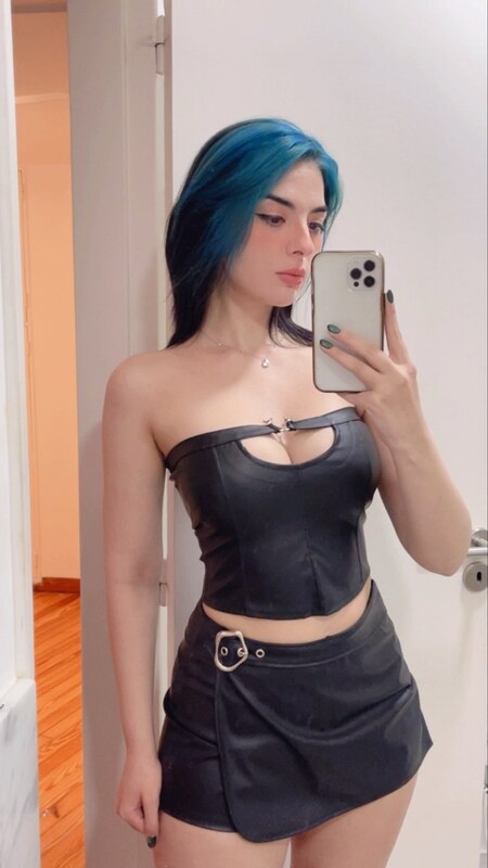 Valentina Kryp nude photo 3