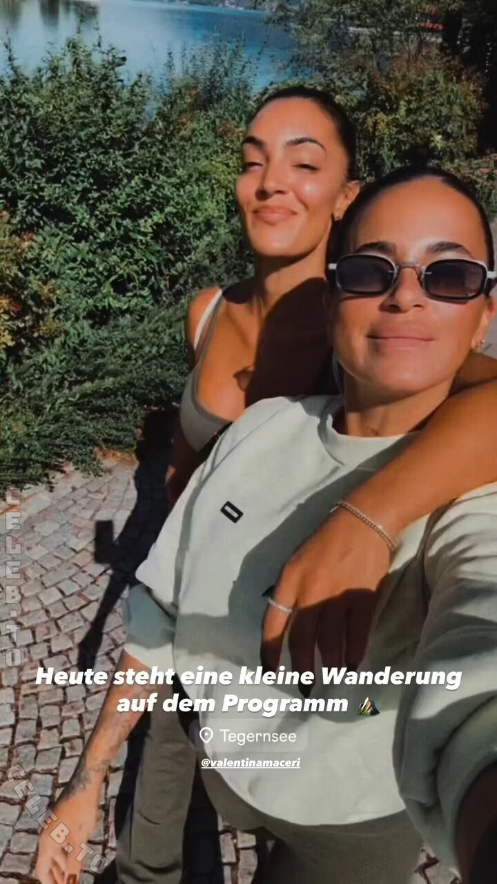 Valentina Maceri nude photo 1