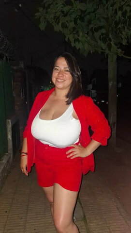 Valeria Belén nude photo 6