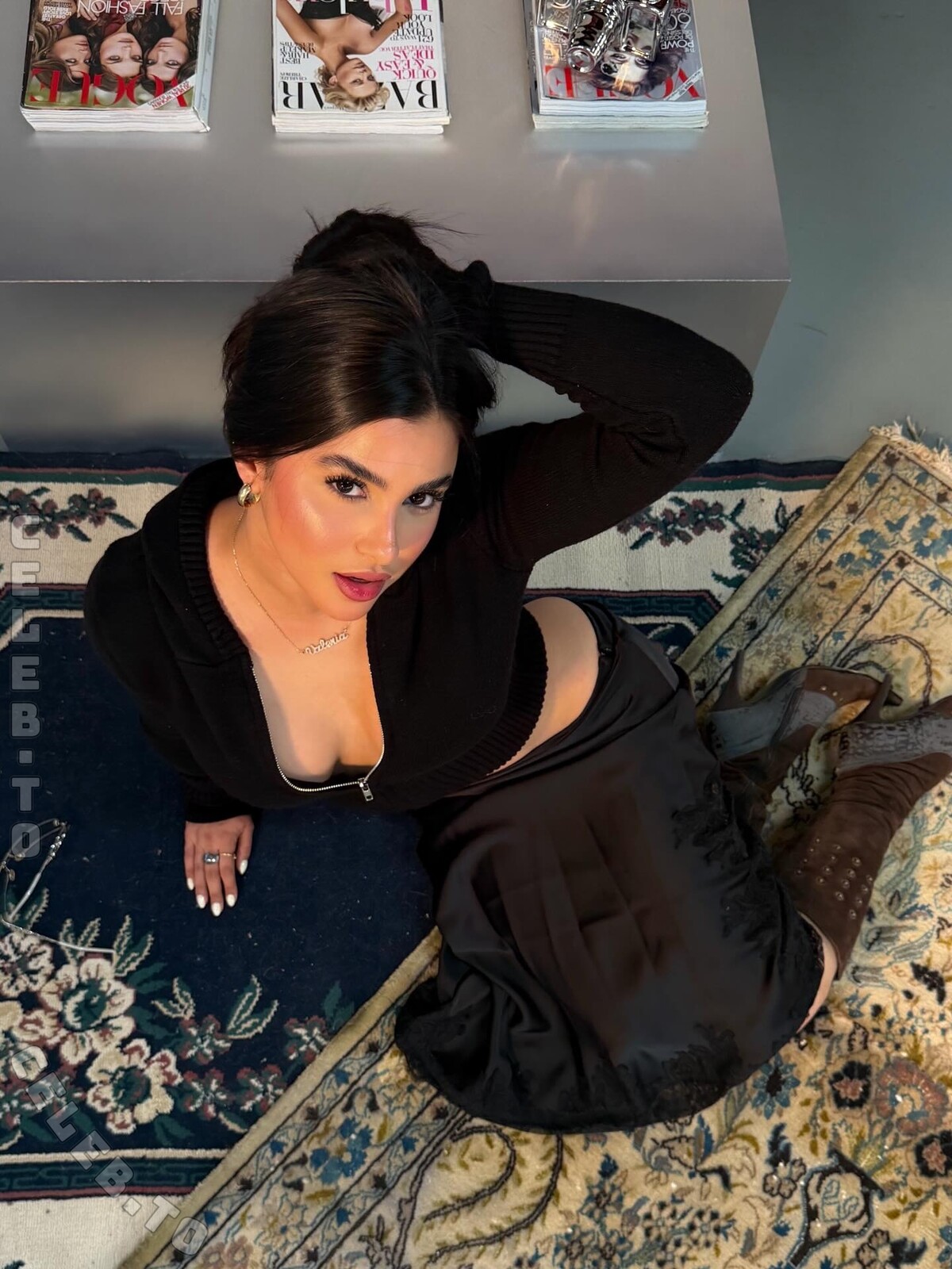 Valeria Carruyo nude photo 1