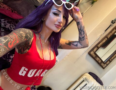 Valerica Steele nude photo 101