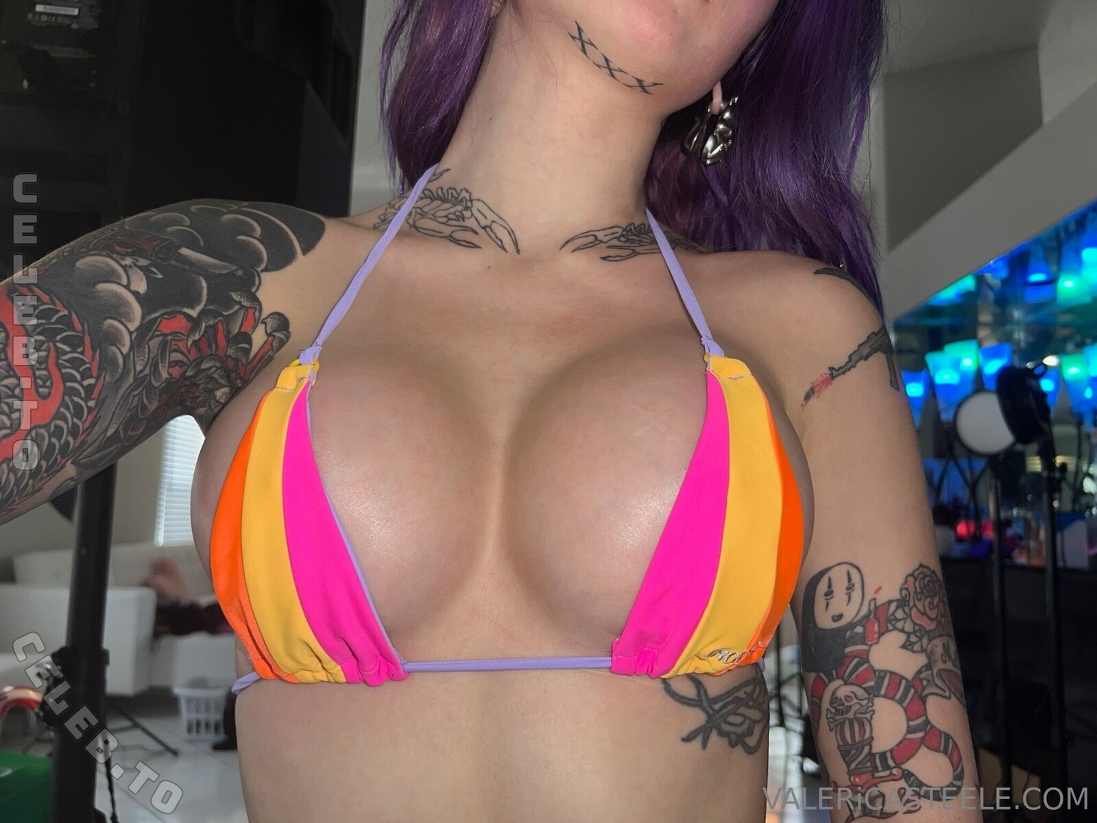 Valerica Steele nude photo 1