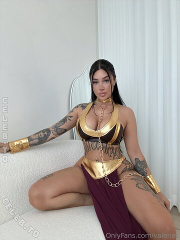 Valerie Cossette nude photo 4