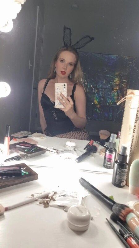 Valeriya ASMR nude photo 2