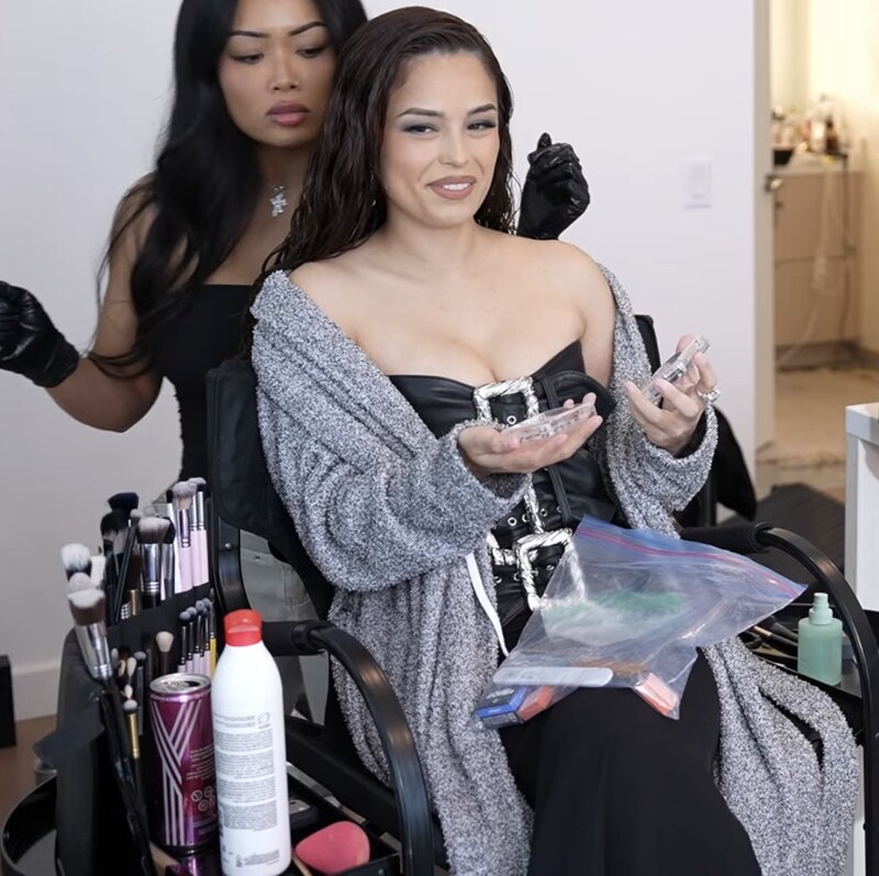 Valkyrae nude photo 19