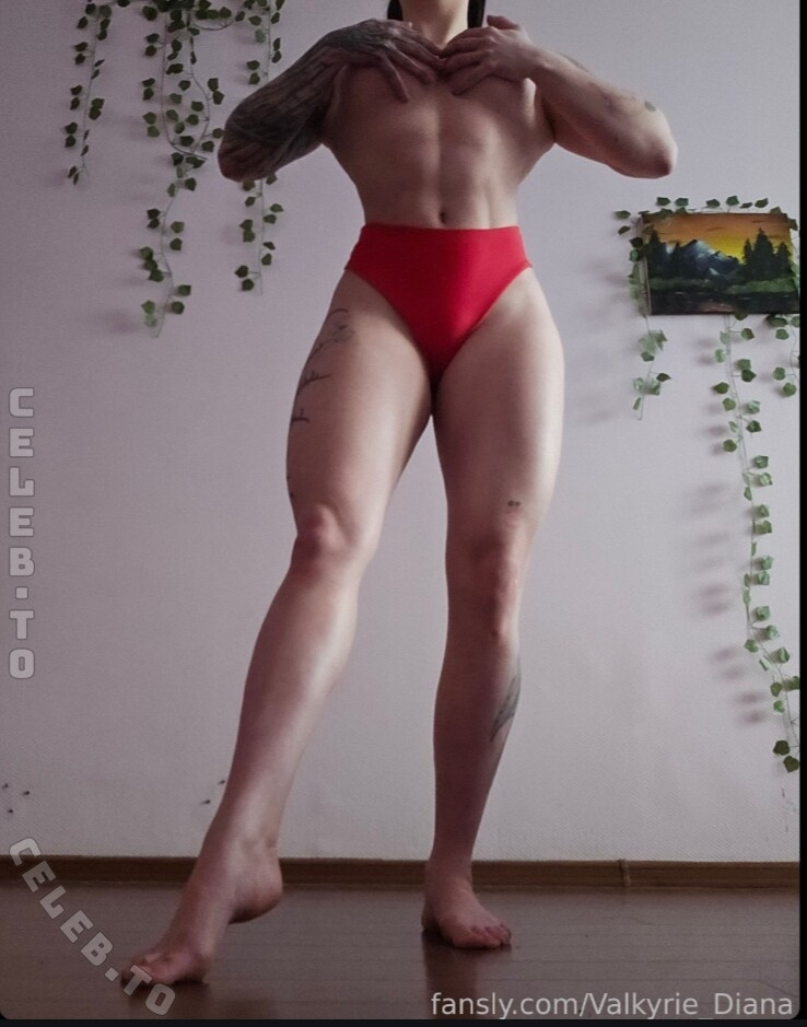 Valkyrie_Diana nude photo 2