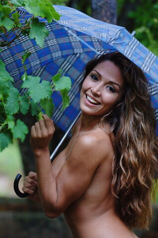 Vanessa Adriazola nude photo 151