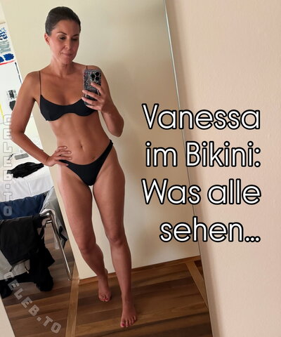 Vanessa Blumhagen – Top summer figure!