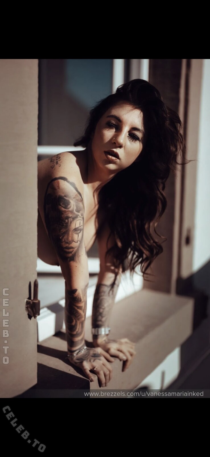 Vanessa Maria nude photo 7