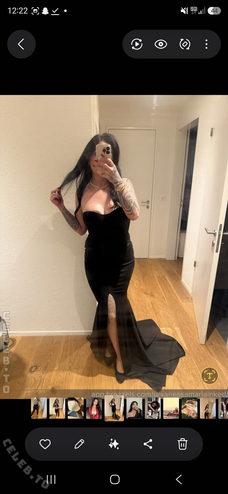 Vanessa Maria nude photo 12
