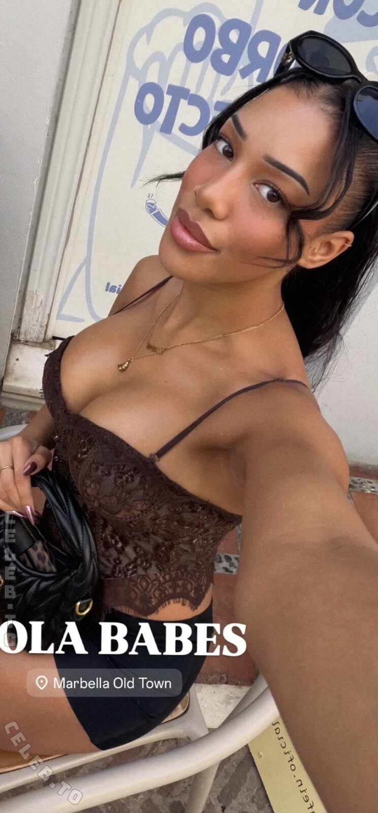 Vanessa Nwattu nude photo 1