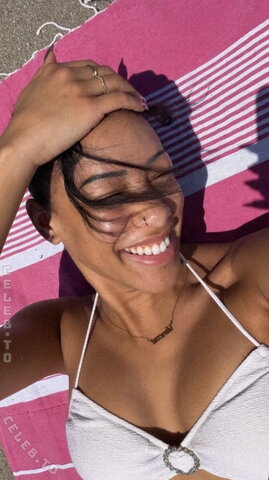 Vanessa Nwattu – Insta-Story 26.05.26 🍒👙