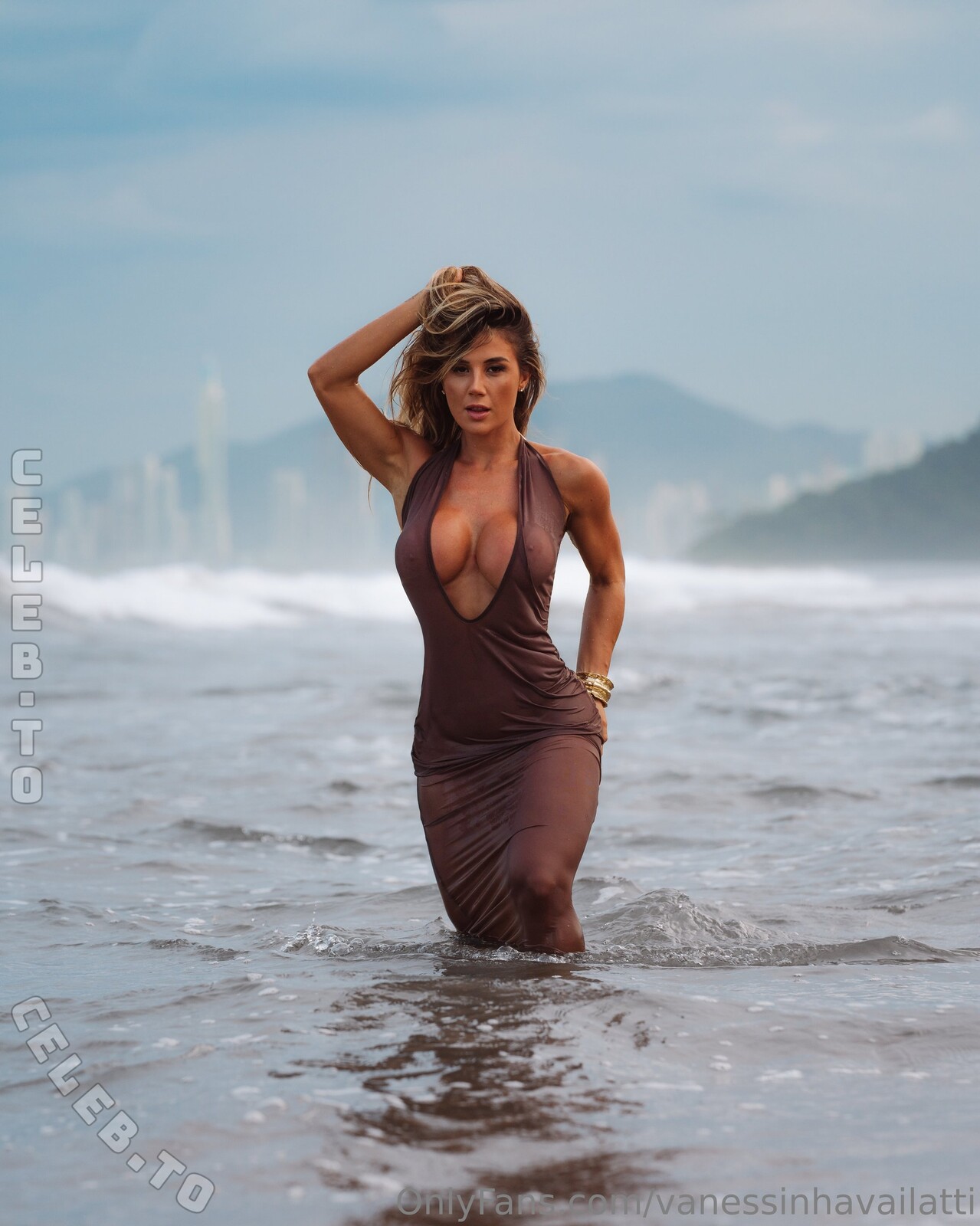 Vanessinha Vailatti nude photo 2
