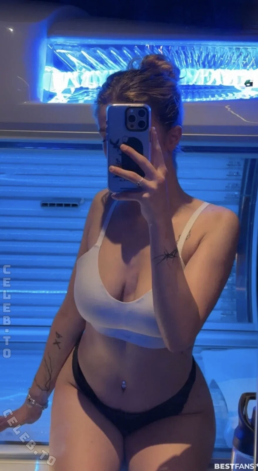 Vanillapie420 nude photo 2