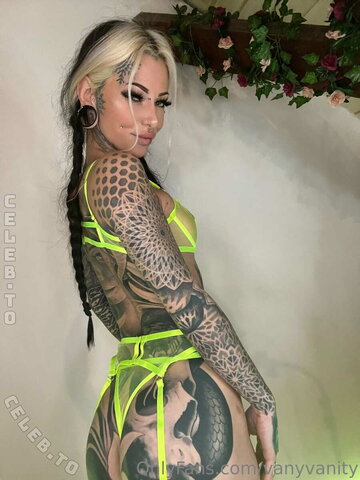 Vanyvanity nude photo 64