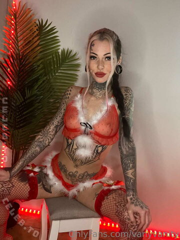 Vanyvanity nude photo 49