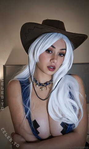 VDarquise nude photo 56