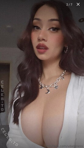 VDarquise nude photo 5