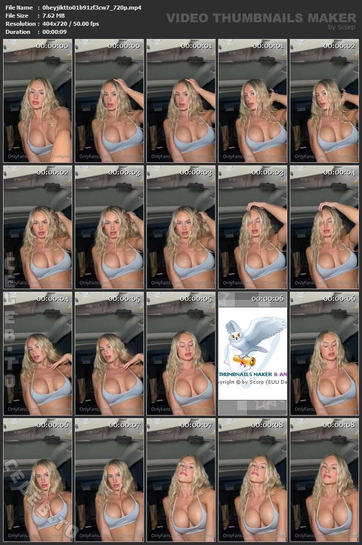 Vega Thompson nude photo 1