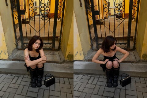 vekshy08 nude photo 1