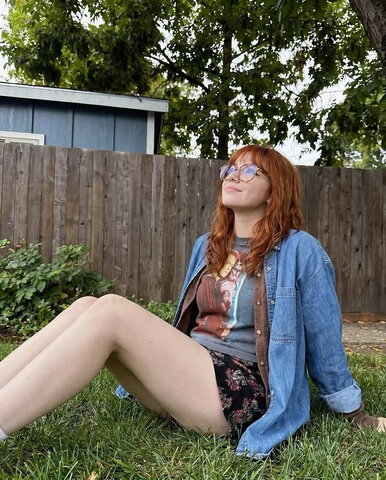 velmabutginger Sexy (3 photos)