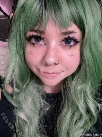 Venomous_dolly nude photo 15
